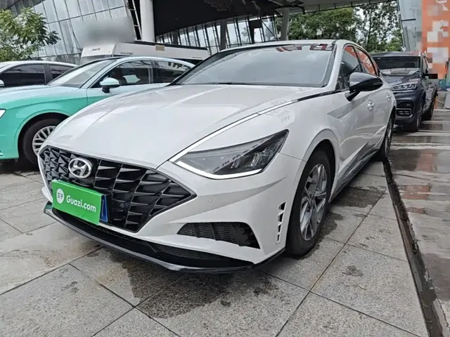 Hyundai Sonata 2020 270TGDi DCT GLS Elite Edition