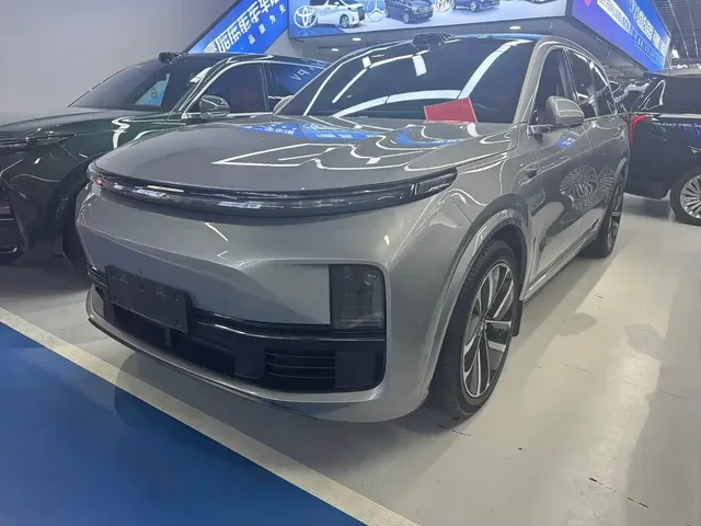 Li Auto Li Xiang L9 2022 Max