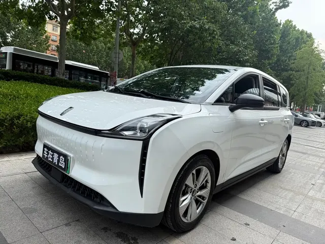 Besturn Bestune NAT 2023 PRO Delight Travel Edition 419km