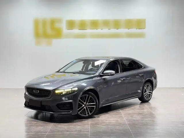 Geely Xing Rui 2021 Facelift 2.0TD Premium Model