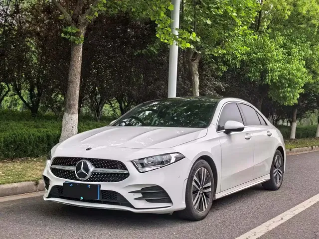 Mercedes-Benz A-Class 2019 A 180 L Sport Sedan
