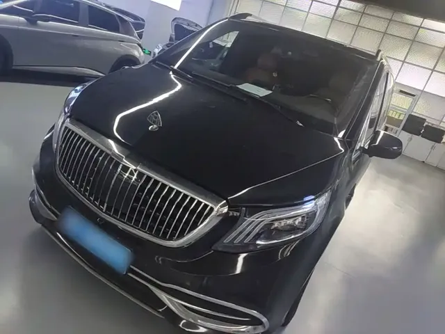 Mercedes-Benz Vito 2021 2.0T Business Edition 7-seater