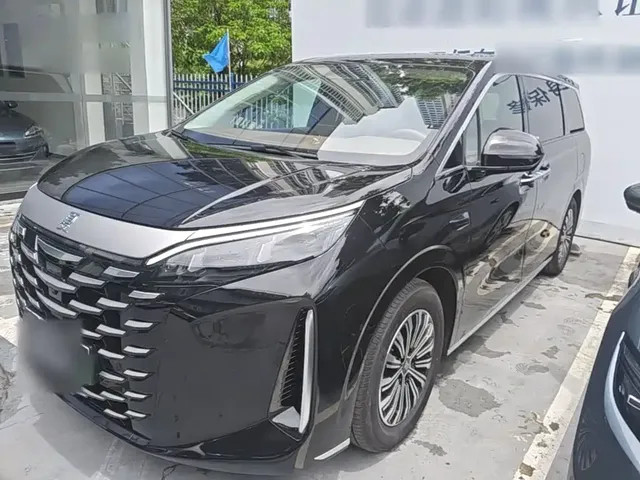 BYD Xia 2025 DM-i 1.5T 180km Surpass Edition