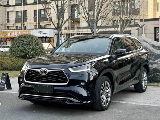 Toyota Highlander 2022 380T 4WD Premium 7-Seater