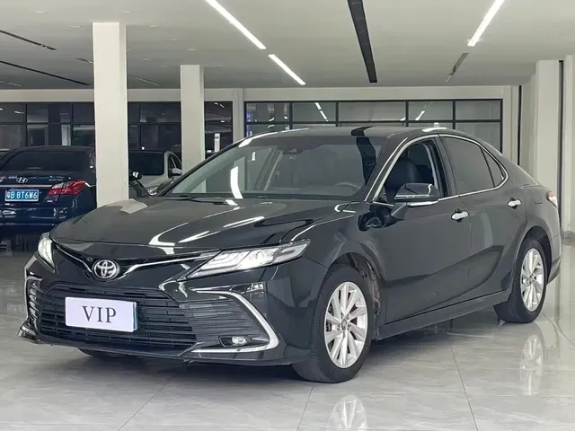 Toyota Camry 2021 2.0G Luxury Edition