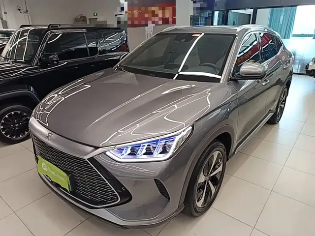 BYD Song PLUS PHEV 2021 DM-i 110KM Flagship PLUS