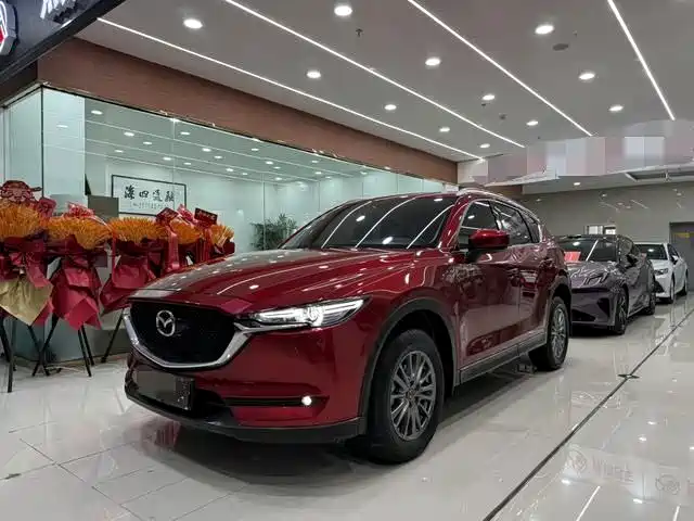 Mazda CX-5 2019 Cloud Control 2.0L Automatic 2WD Smart Enjoy China V
