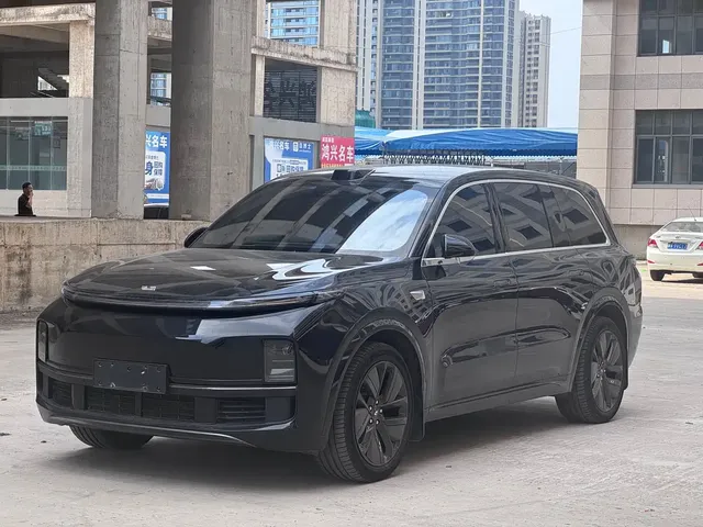 Li Auto Li Xiang L9 2024 Model Ultra