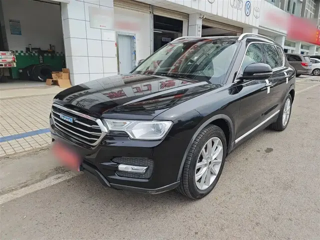 Haval H7 2016 Blue Label H7 2.0T Automatic Elite