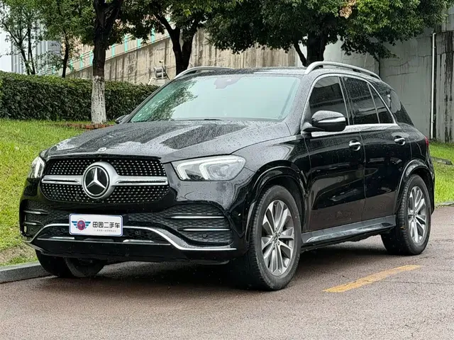 Mercedes-Benz GLE 2023 GLE 350 4MATIC Fashion