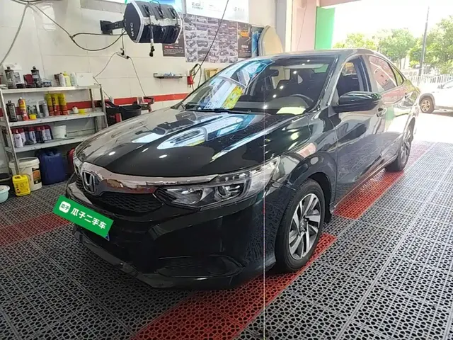 Honda Lingpai 2019 180Turbo CVT Comfort Version China V