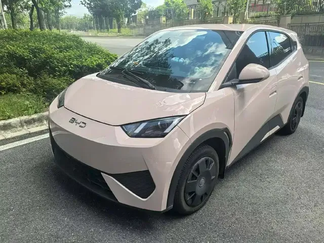 BYD Seagull 2025 Smart Drive Edition 305km Vitality Version