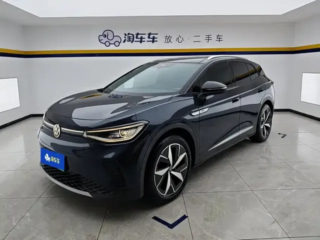 Volkswagen ID.4 CROZZ 2022 Long Range Lite PRO Edition
