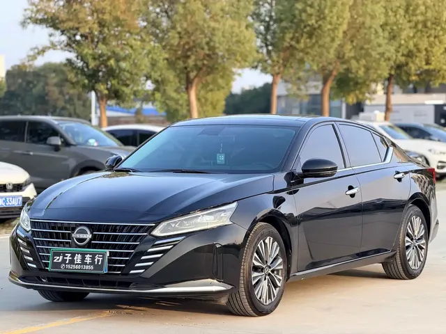 Nissan Teana 2022 2.0L XL-TLS Comfort Edition