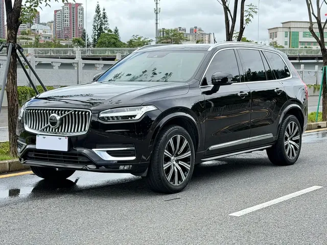 Volvo XC90 2021 B5 Smart Drive Luxury 7-seater