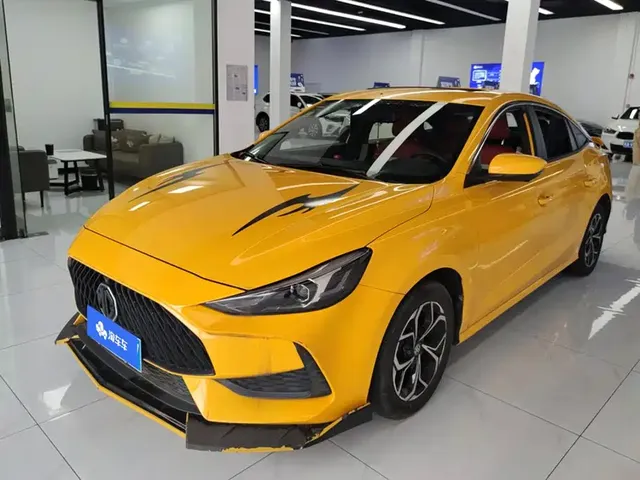 MG 5 2021 Model 180DVVT CVT Youth Luxury Edition
