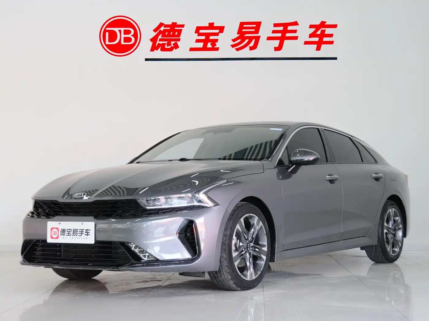 Kia K5 2020 270T CVVD Luxury Tech Version