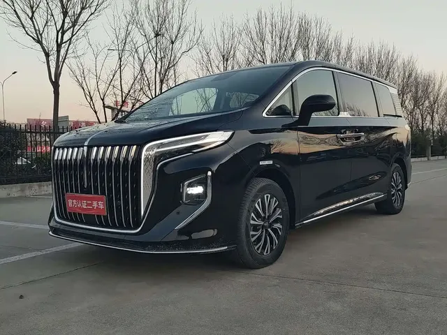 Hongqi HQ9 PHEV 2024 Model 2.0T AWD Business Edition
