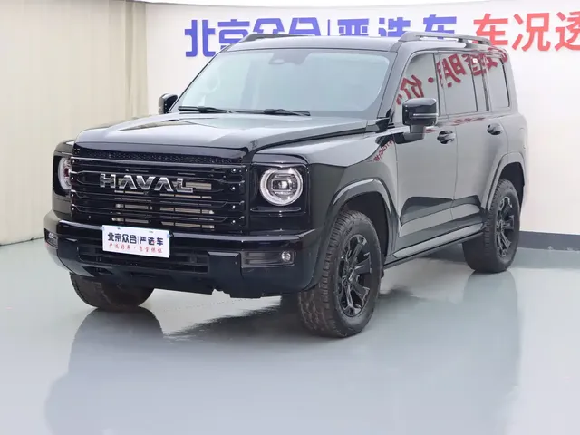 Haval H9 2026 2.0T Standard Model