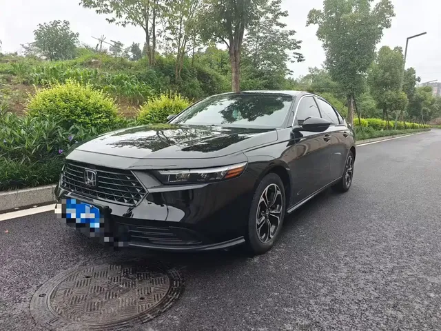 Honda Accord 2024 260TURBO Luxury Edition