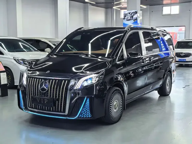Mercedes-Benz V-Class 2017 Model V 260 Pilot Edition