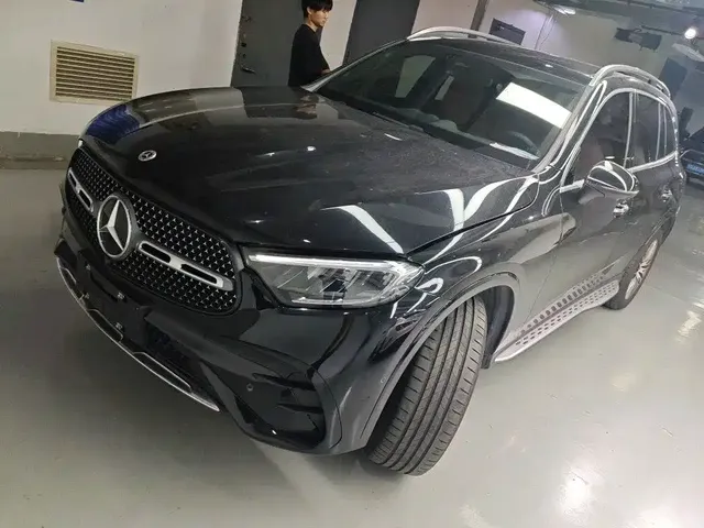 Mercedes-Benz GLC 2023 Facelift GLC 300 L 4MATIC Sport 5-Seater