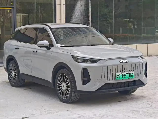 Chery Fengyun T9 2024 120 Long Range Comfort 5-seater NMC