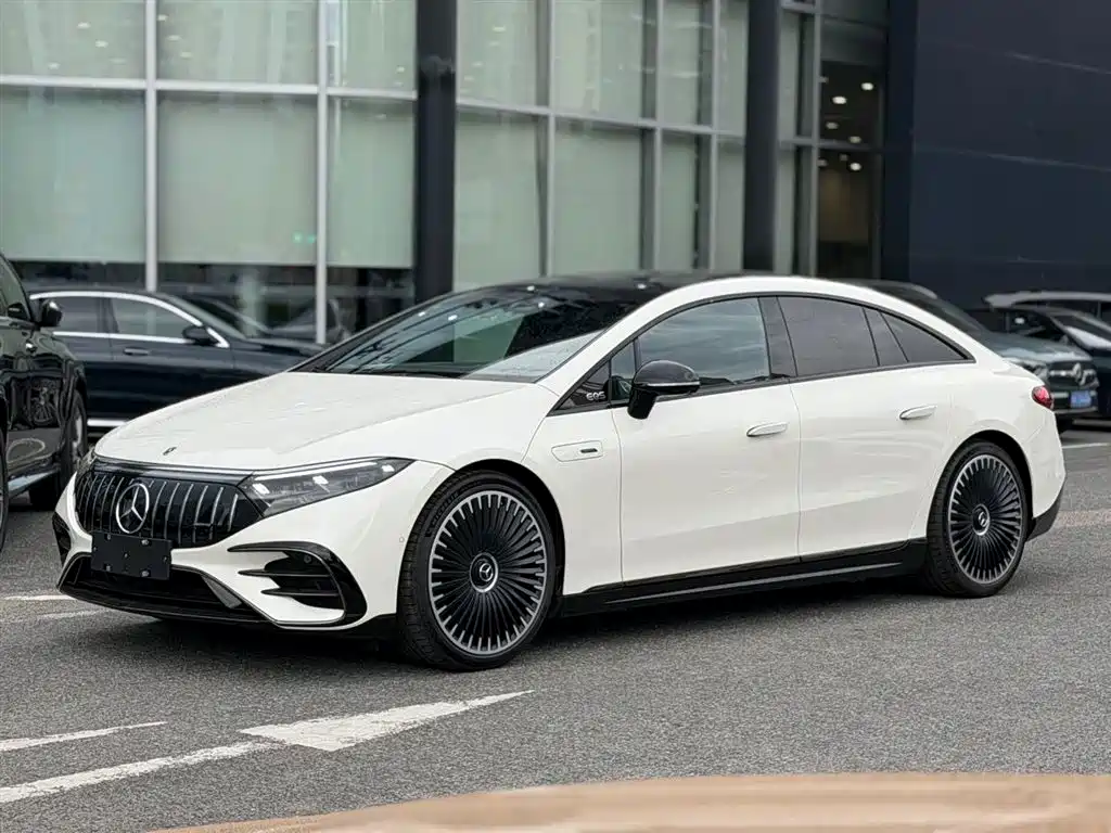 Mercedes-Benz EQS AMG 2022 AMG EQS 53 4MATIC+