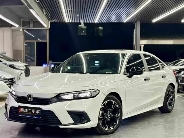 Honda Civic 2022 240TURBO CVT Sport Edition
