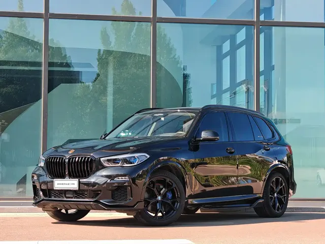 BMW X5 (Import) 2020 xDrive40i Premium M Sport Package
