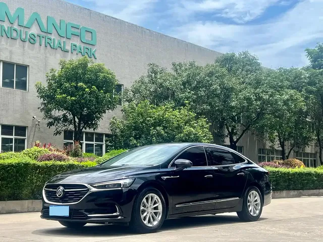 Buick LaCrosse 2022 552T Luxury