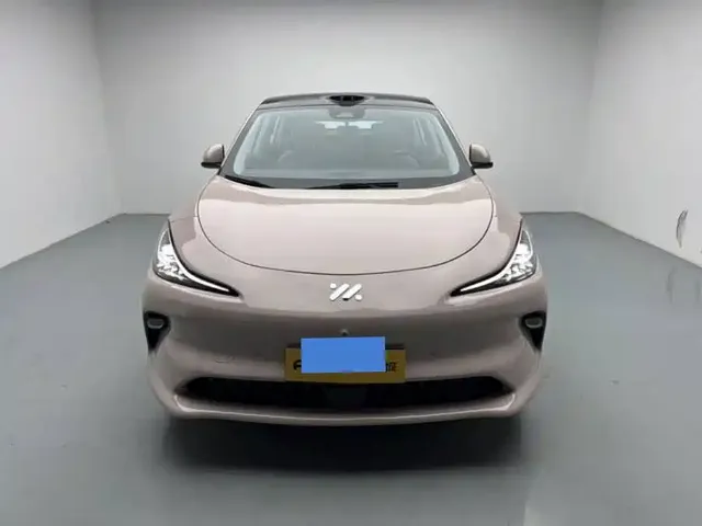 IM Motors IM LS6 2023 Max Ultra Performance Edition
