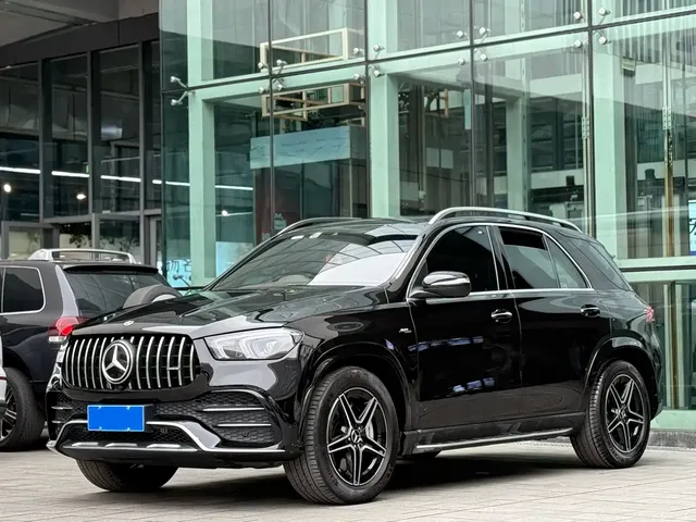Mercedes-Benz GLE AMG 2020 AMG GLE 53 4MATIC+