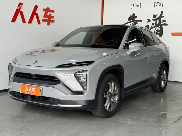 NIO EC6 2020 Model 440KM Performance Edition