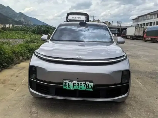 Li Auto Li L8 2024 Max