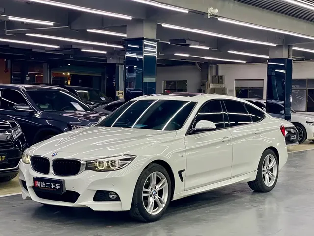 BMW 3 Series GT 2020 320i M Sport Package