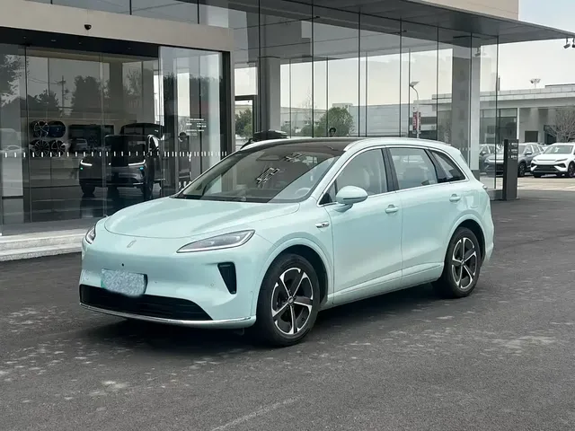 Shangjie SUV 2025 Model Extended Range Pro