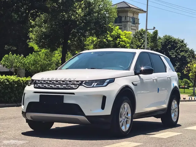 Land Rover Discovery Sport 2021 200PS Family Edition