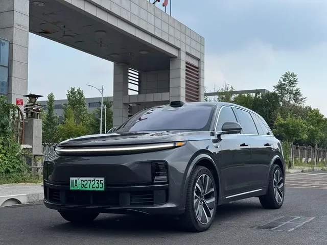 Li Auto L7 2024 Model Ultra