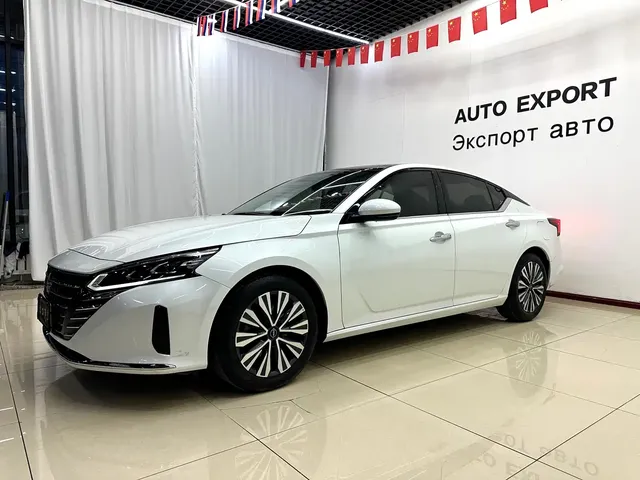 Nissan Teana 2022 2.0L XL-TLS Comfort Edition