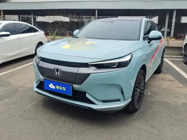 Honda e:NP1 2023 510km Ultimate Bloom