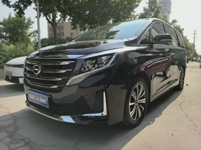 GAC Trumpchi M8 2020 Pilot 390T Prestige Edition