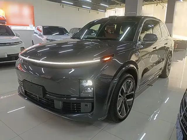 Li Auto Li L8 2024 Max