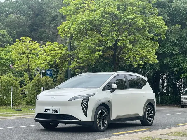 Aion Y 2023 Plus 510 Smart Leader Edition