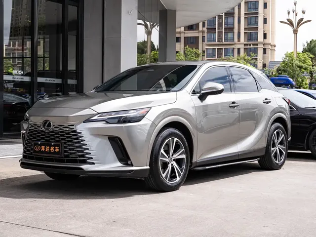 Lexus RX 2023 350h 2WD Joy Edition