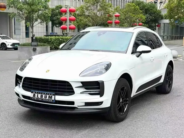 Porsche Macan 2020 Macan 2.0T