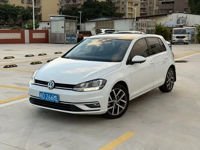 Volkswagen Golf 2020 Beloved Edition 280TSI DSG Comfort
