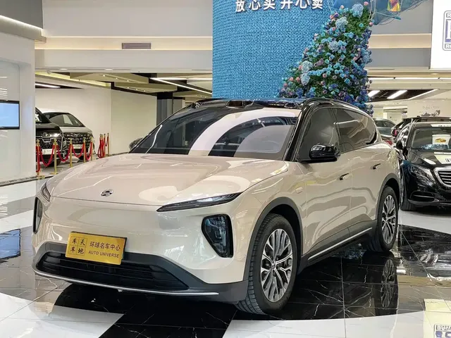 NIO ES6 2023 75kWh