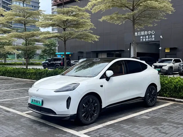 GAC Haobo Hyper HT 2025 825 Max Edition