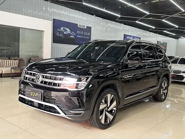 Volkswagen Teramont 2024 380TSI 4WD Prestige Luxury Edition